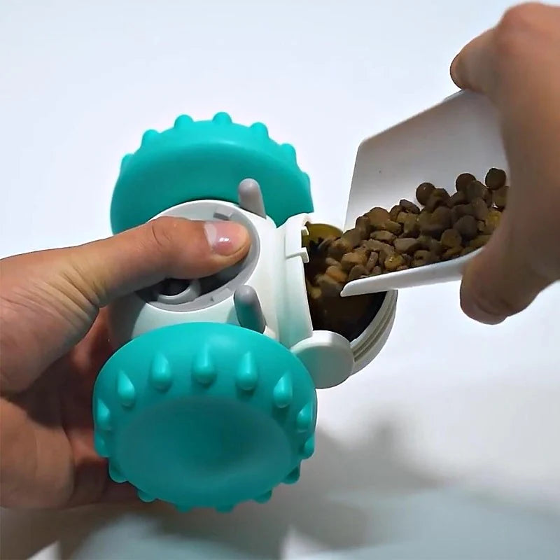 Interactieve Speelbal | Tegen Snel Eten & Stress