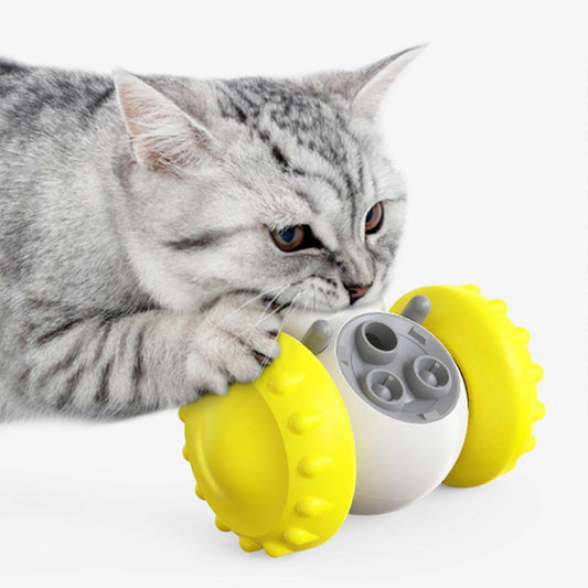 Interactieve  Speelbal | Tegen Snel Eten & Stress